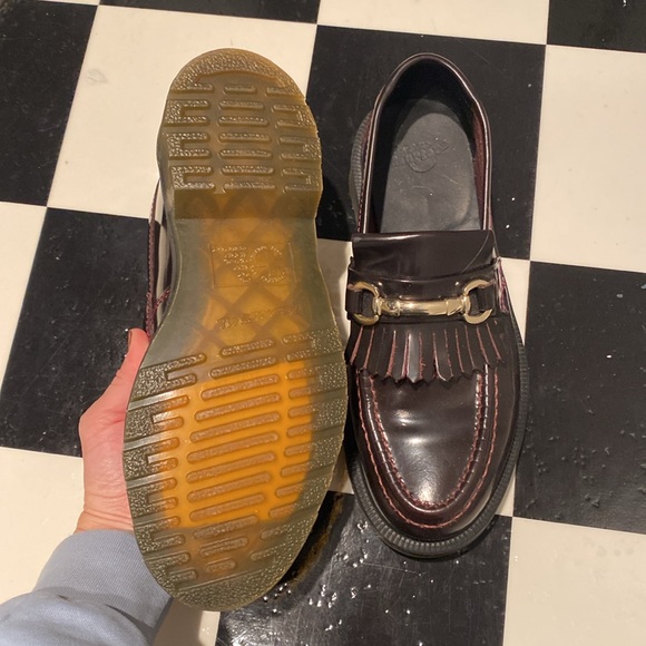 Dr. Marten Adrian snaffle loafers - Picture 2 of 3
